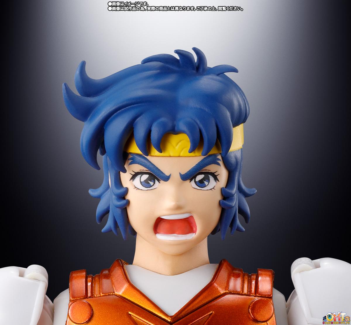 Bandai Armor Plus Kongo Shu SPECIAL COLOR EDITION - Yoroiden Samurai Troopers