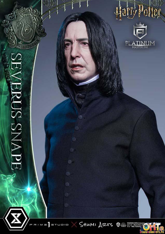 Prime 1 Studio Harry Potter Ultimate Platimum Masterline 1/4 Severus Snape PLMHP-01