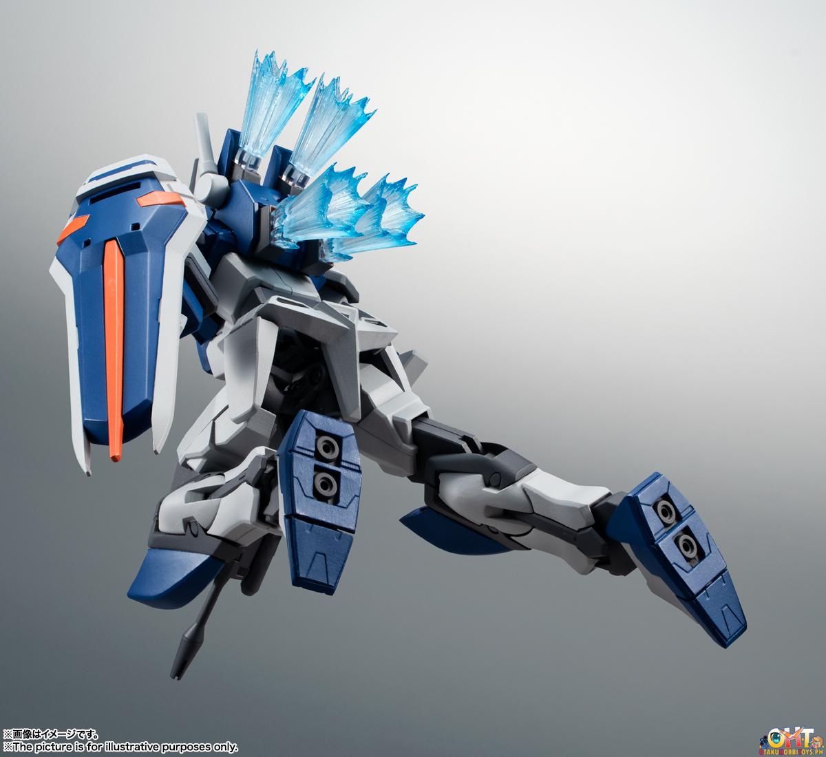 The Robot Spirits SIDE MS GAT-X 102 Duel Gundam ver. A.N.I.M.E. - Mobile Suit Gundam SEED