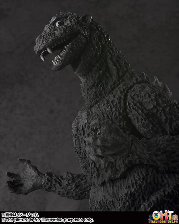 [REISSUE] S.H.MonsterArts Godzilla [1954] - Godzilla