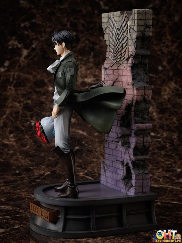 FuRyu x MAPPA Attack on Titan The Final Season 1/7 Levi Birthday Ver