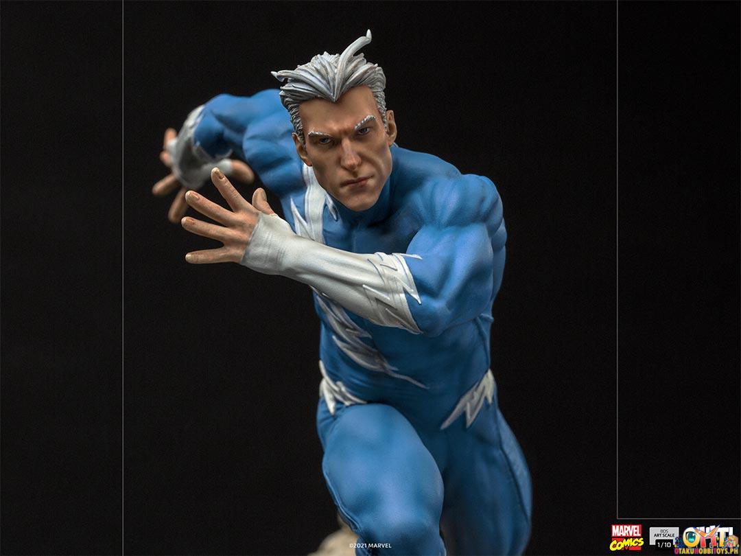 Iron Studios 1/10 Quicksilver BDS Art Scale