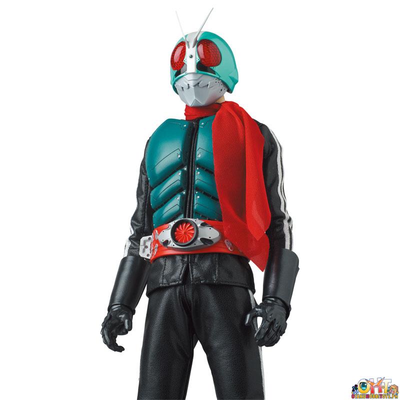 Real Action Heroes No.792 RAH Kamen Rider 2 + 1 (Shin Kamen Rider)
