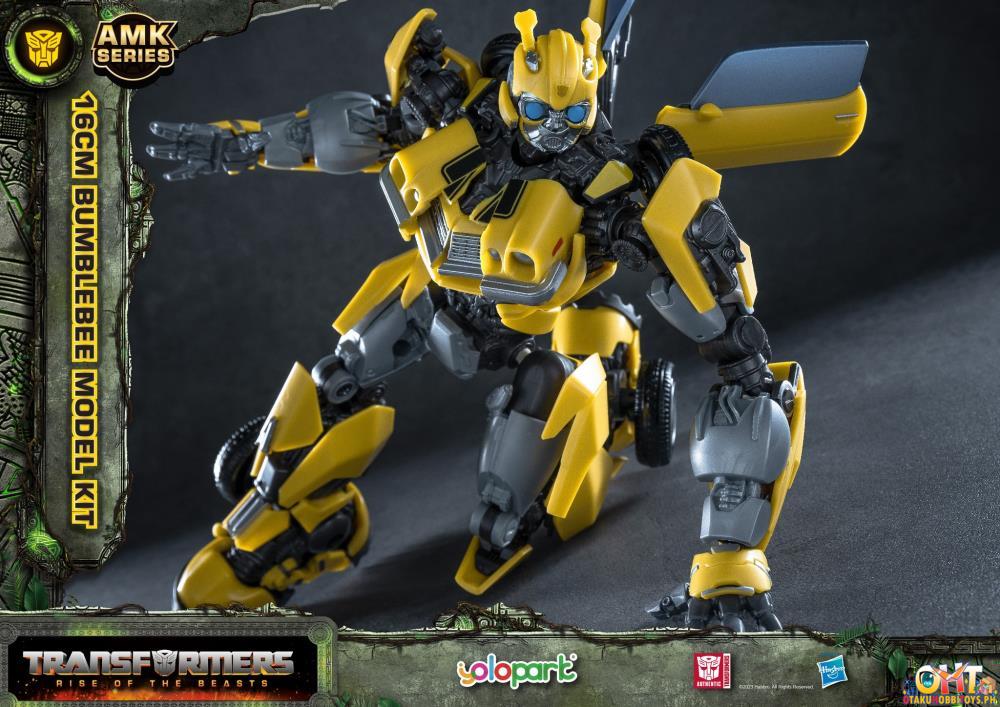 Yolopark Transformers: Rise of the Beasts Advanced Model Kits Bumblebee