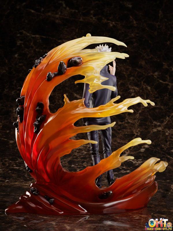 FuRyu 1/7 Satoru Gojo Unlimited Curses - Jujutsu Kaisen