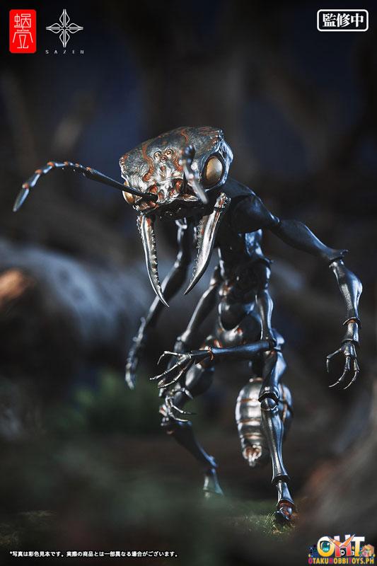 Snail Shell Studio Artist Collaboration Series Ant Soldier