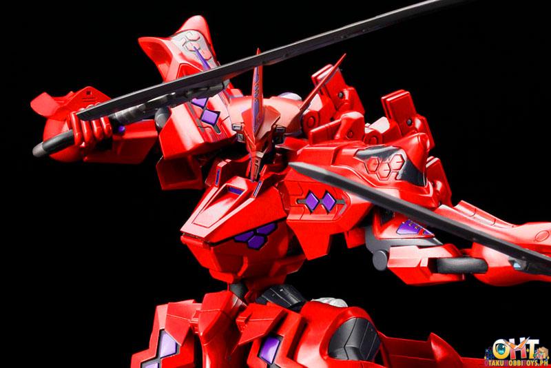 Kotobukiya Alternative Muv-Luv Takemikaduchi Type-00F Tsukuyomi Mana Ver.1.5