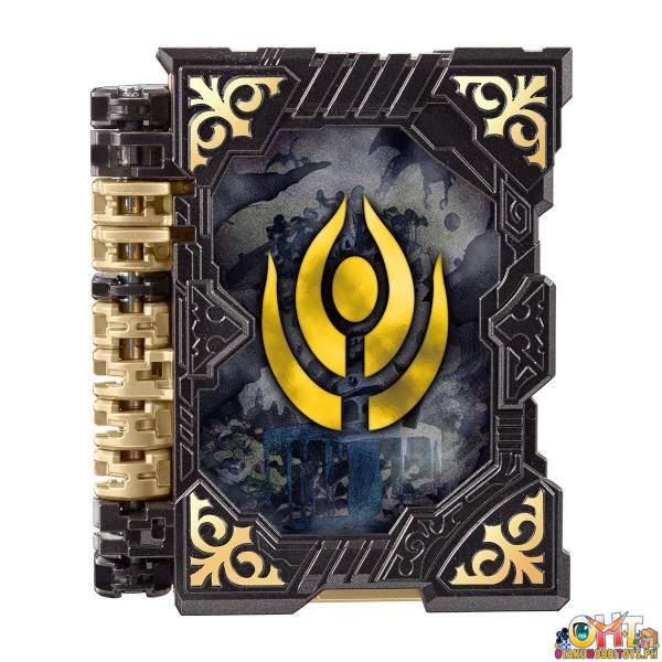 Bandai DX Omni Force & Grimoire Wonder Rider Book＋Dooms Driver Buckle - Kamen Rider Saber