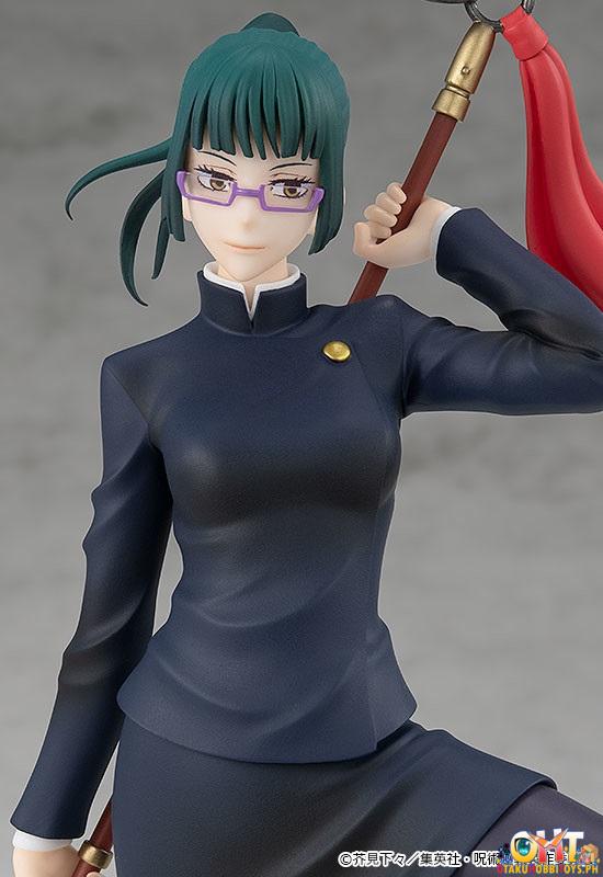 POP UP PARADE Maki Zenin - Jujutsu Kaisen