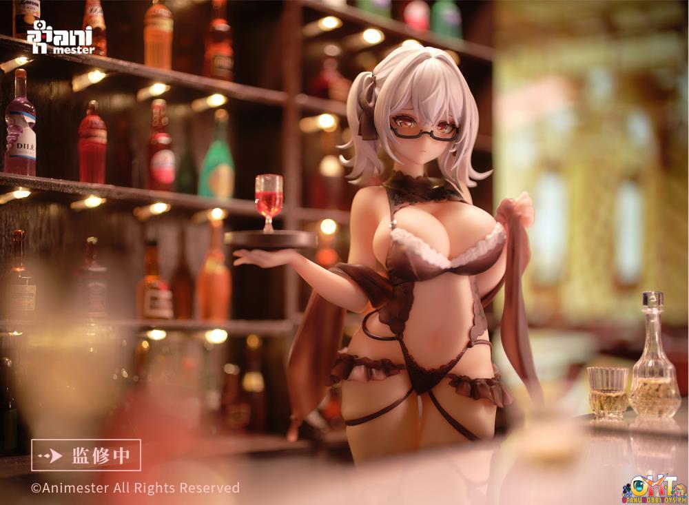 AniMester Shiny Series 1/6 Waiter Girl Cynthia