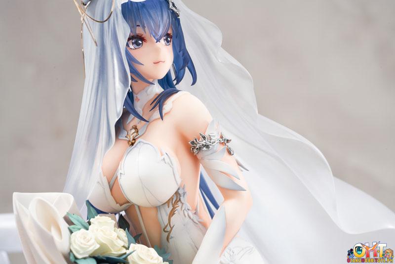 APEX Azur Lane 1/7 New Jersey Snow-White Ceremony Ver.