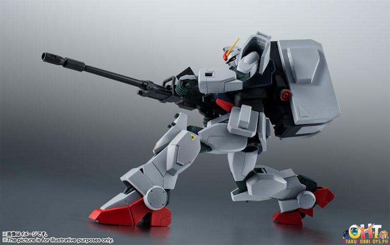 THE ROBOT SPIRITS <SIDE MS> RX-79 (G) Land Battle Gundam ver. A.N.I.M.E. - Mobile Suit Gundam The 08th MS Team