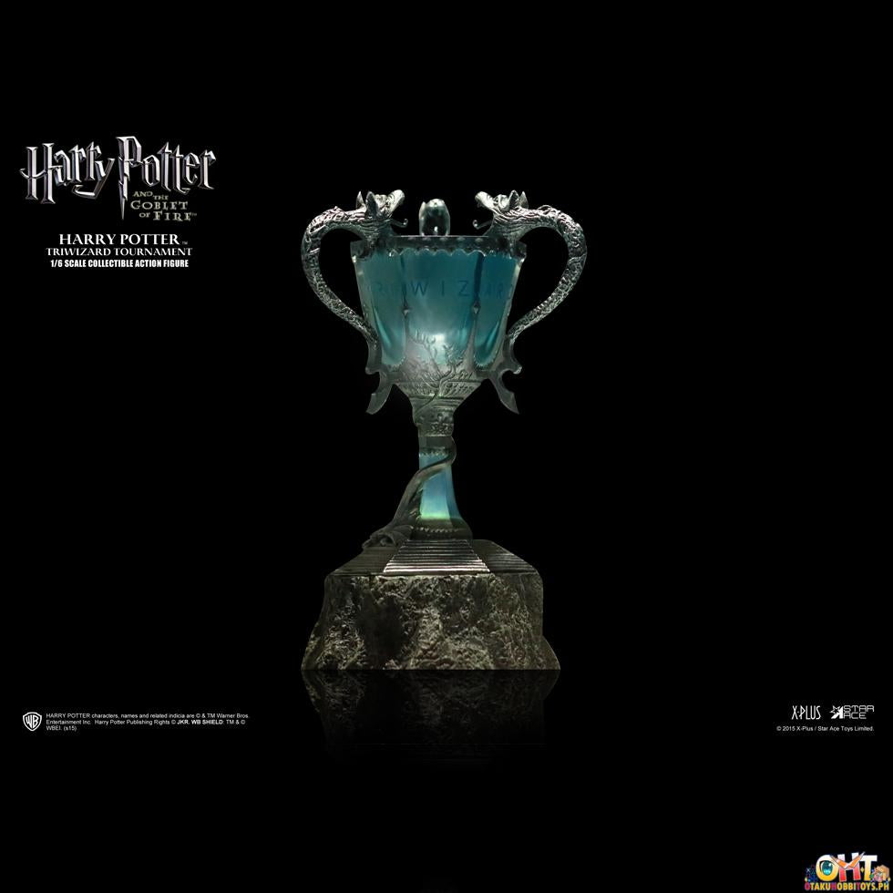 Star Ace 1/6 Harry Potter Triwizard Tournament Ver - Harry Potter