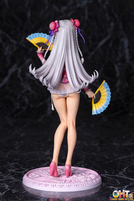 Alphamax Enjou Genmu Tan 1/6 Dai-Yu Dai Yuu illustration by Tony Sakuradama STD Ver.