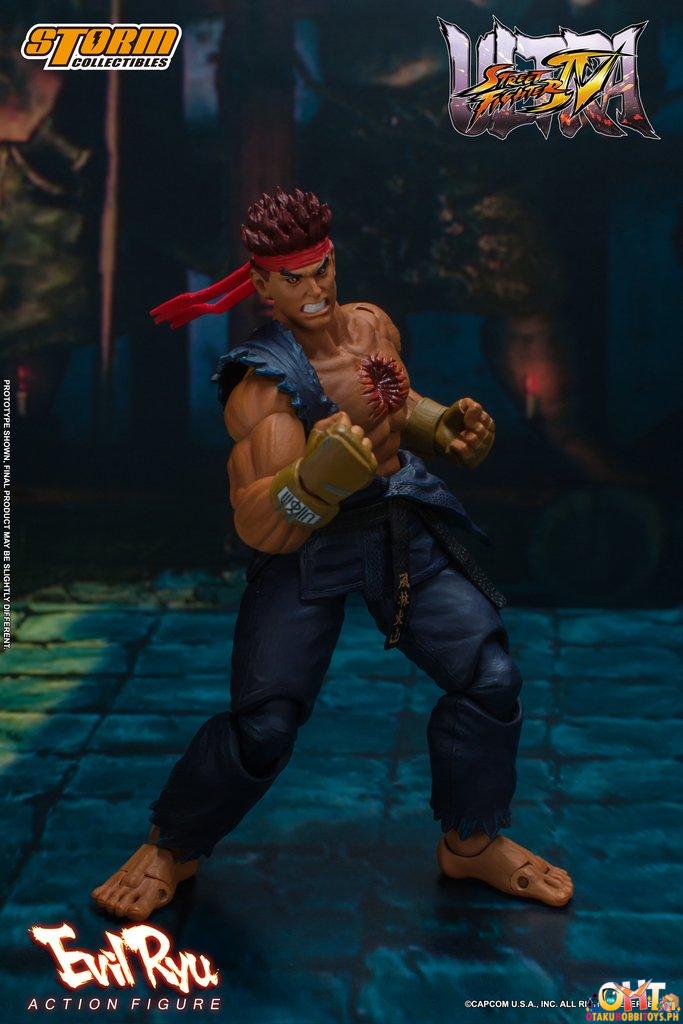 Storm Collectibles Evil Ryu