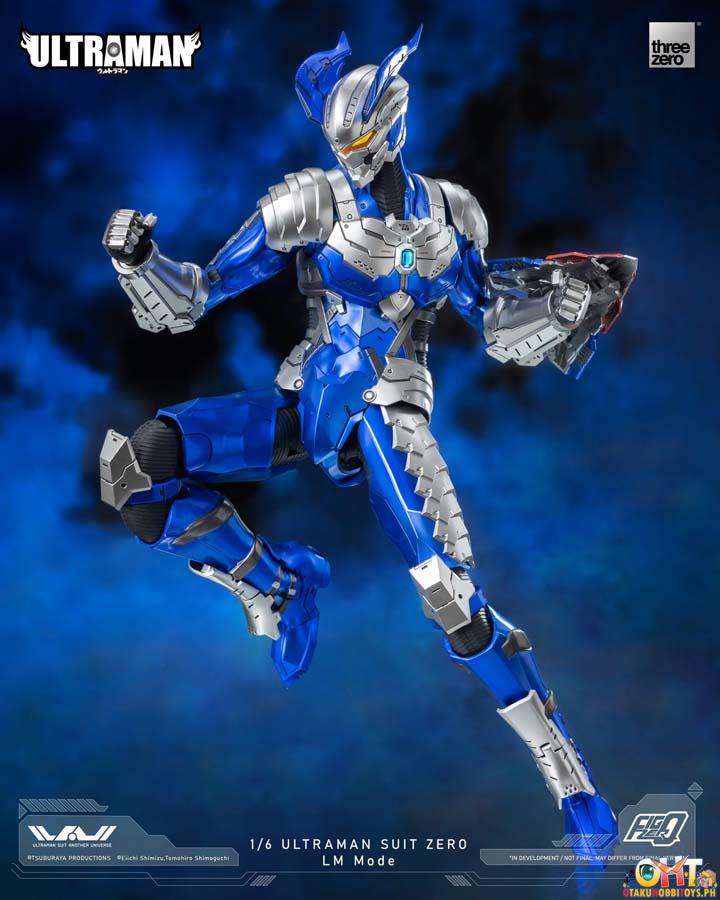 Threezero ULTRAMAN FigZero 1/6 Ultraman Suit Zero LM Mode