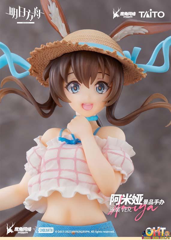 Taito Arknights Coreful Figure Amiya Swimwear Ver
