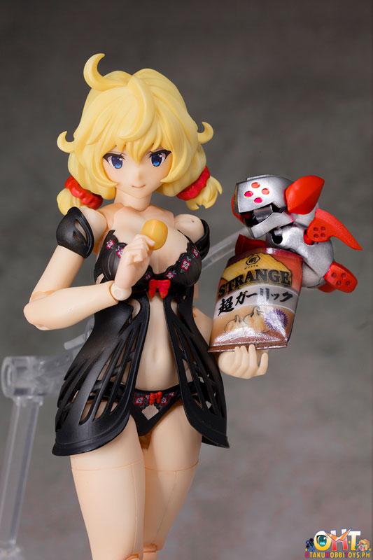 Alphamax DarkAdvent Sophia Relax Ver.