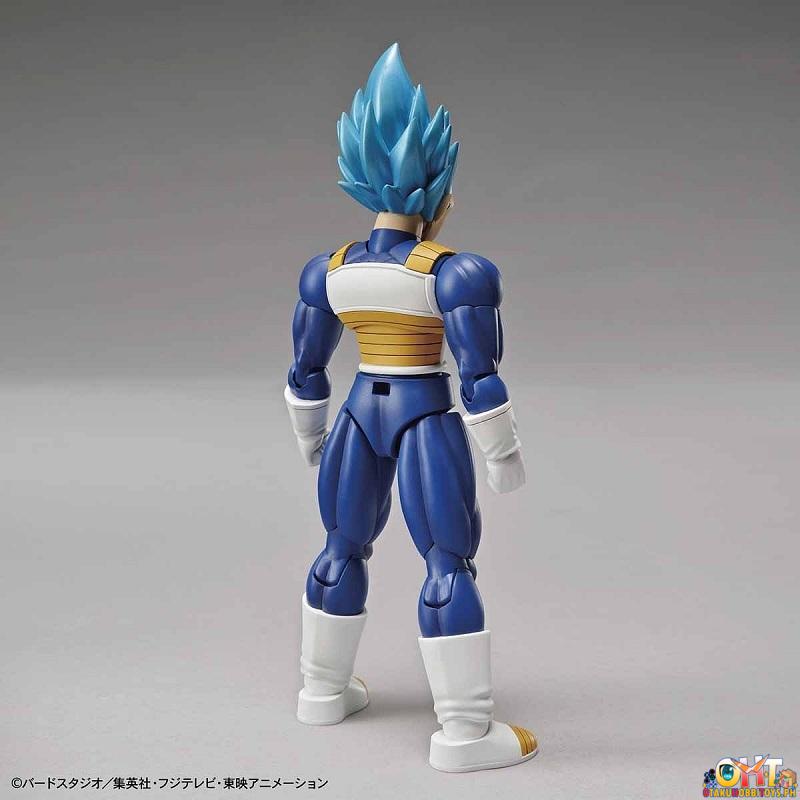 [RE-OFFER] Bandai Figure-rise Standard Super Saiyan God Super Saiyan Vegeta (Renewal) - Dragon Ball Super