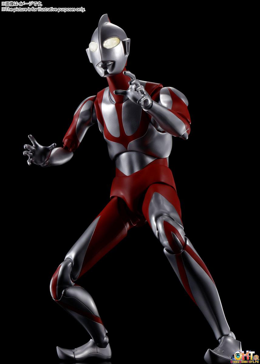 Bandai DYNACTION Ultraman (Shin Ultraman)