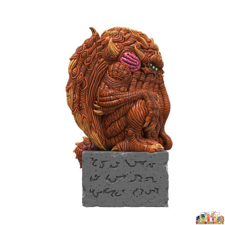 Mighty Jaxx Cthulhu (Cinder Red) by James Groman