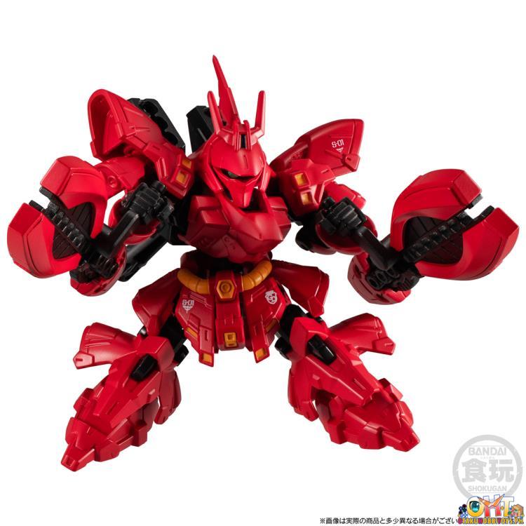 Bandai MOBILITY JOINT GUNDAM RX-93ff νGUNDAM & MSN-04FF Sazabi Set W/o Gum