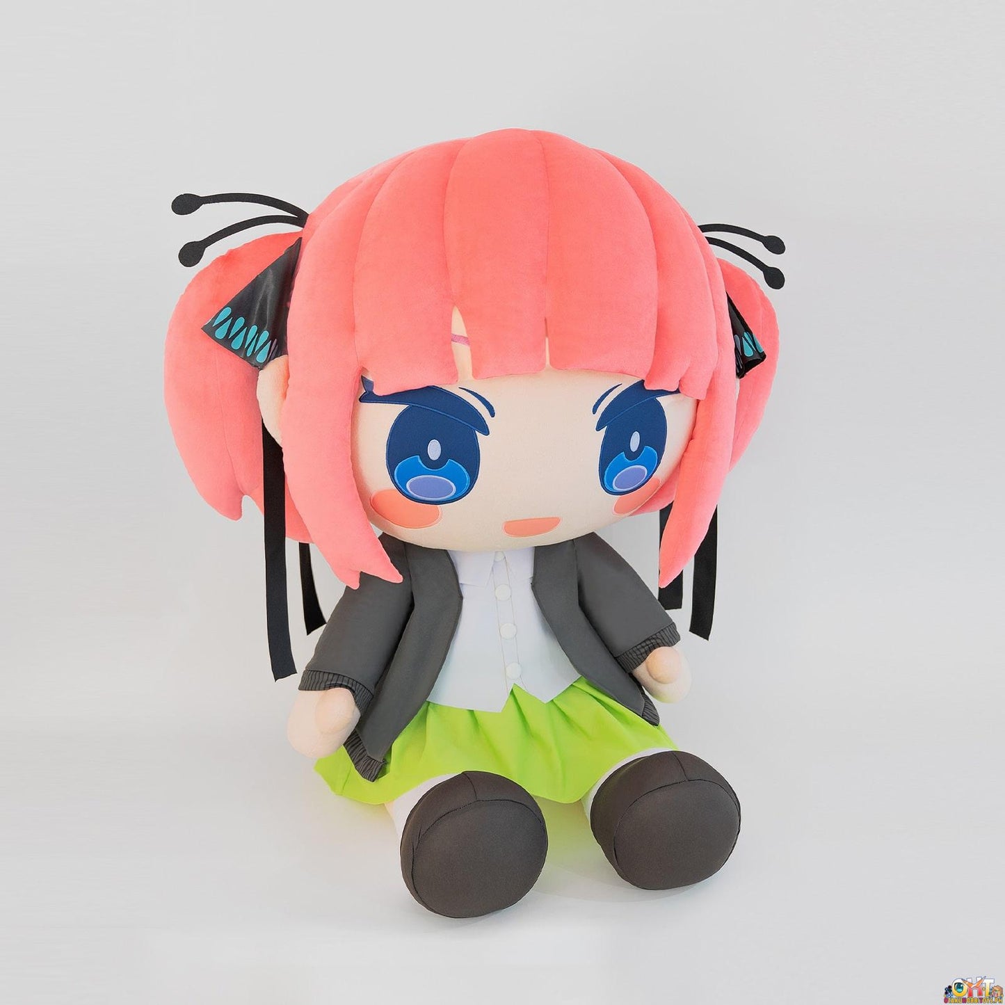 Taito [DOQUTE] The Quintessential Quintuplets Super Big Plush Nino Nakano