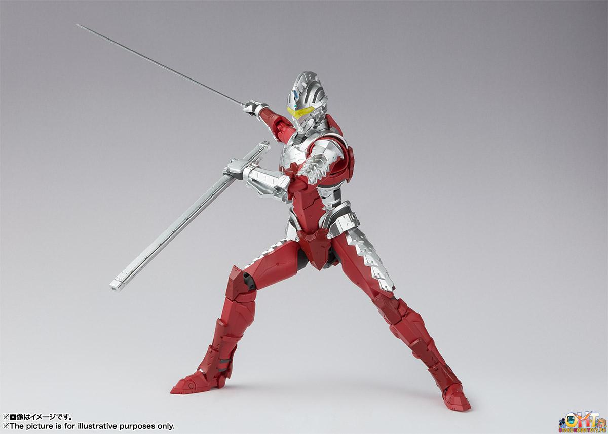 [RE-OFFER] S.H.Figuarts SUIT ver 7 -the Animation- ULTTRAMAN