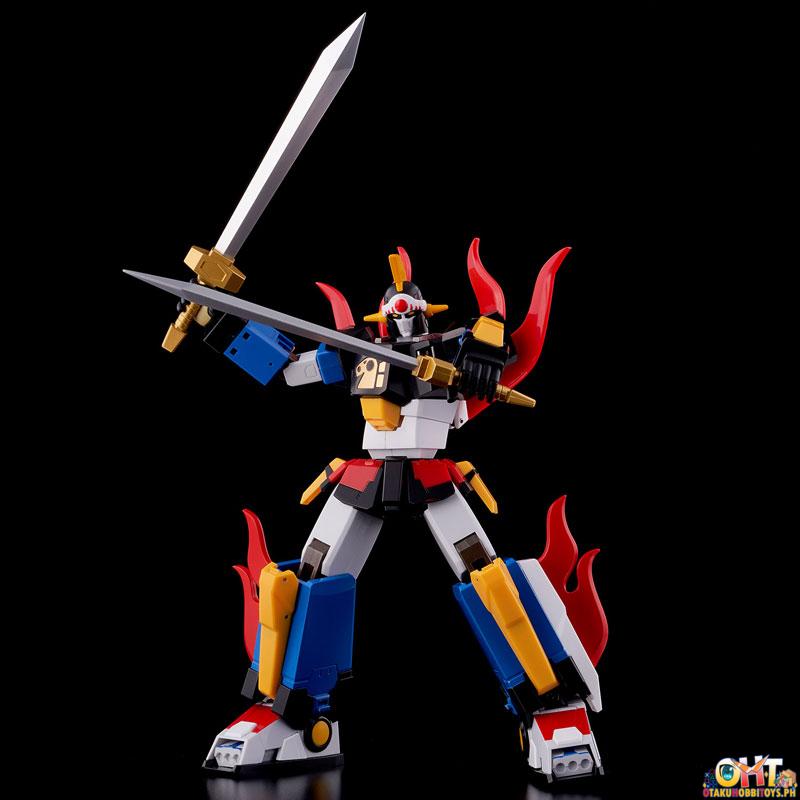RIOBOT Time Bokan Yattodetaman Daikyojin & Daitenba