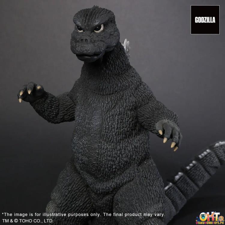 X-Plus Godzilla vs. Mechagodzilla Toho 30cm Series Favorite Sculptors Line Godzilla