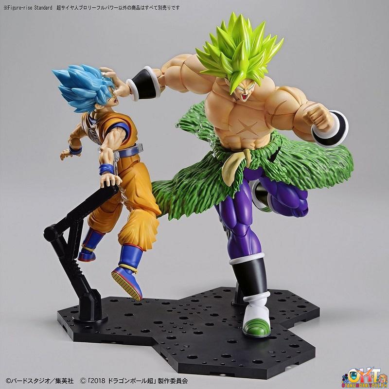 [RE-OFFER] Bandai Figure-rise Standard Super Saiyan Broly FULL POWER - Dragon Ball Super: Broly