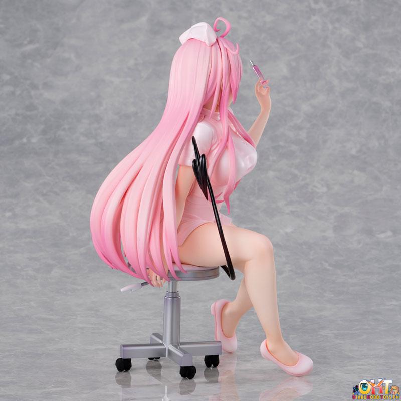 Union Creative To Love-Ru Darkness Lala Satalin Deviluke Nurse Costume