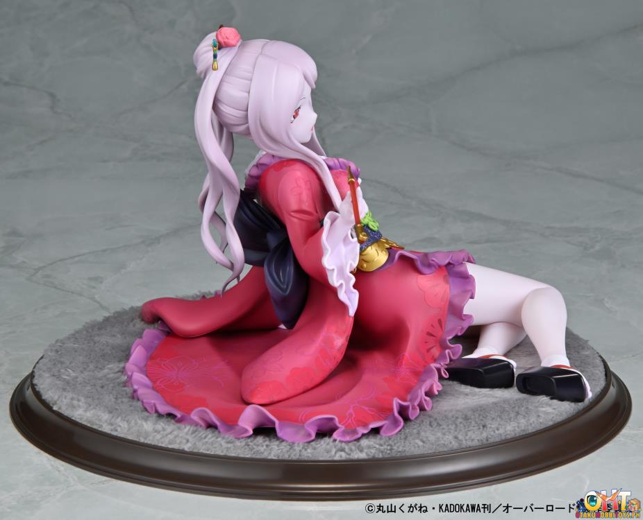 Kaitendoh Overlord: Mass for the Dead 1/6 Shalltear Lustreous New Year’s Greeting