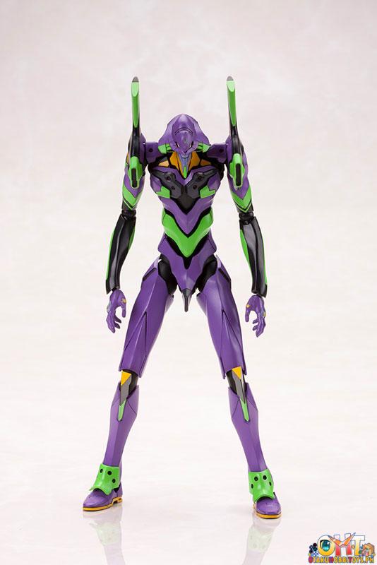 [REISSUE] Kotobukiya Evangelion: 3.0+1.0 Thrice Upon a Time 1/400 Evangelion Test Type-01 with Spear of Cassius