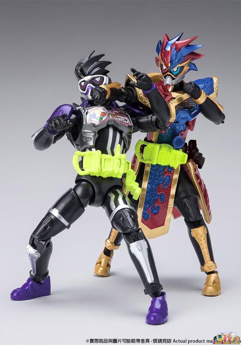 Bandai SHODO-XX Kamen Rider Ex-Aid W/o Gum – OtakuHobbiToys PH