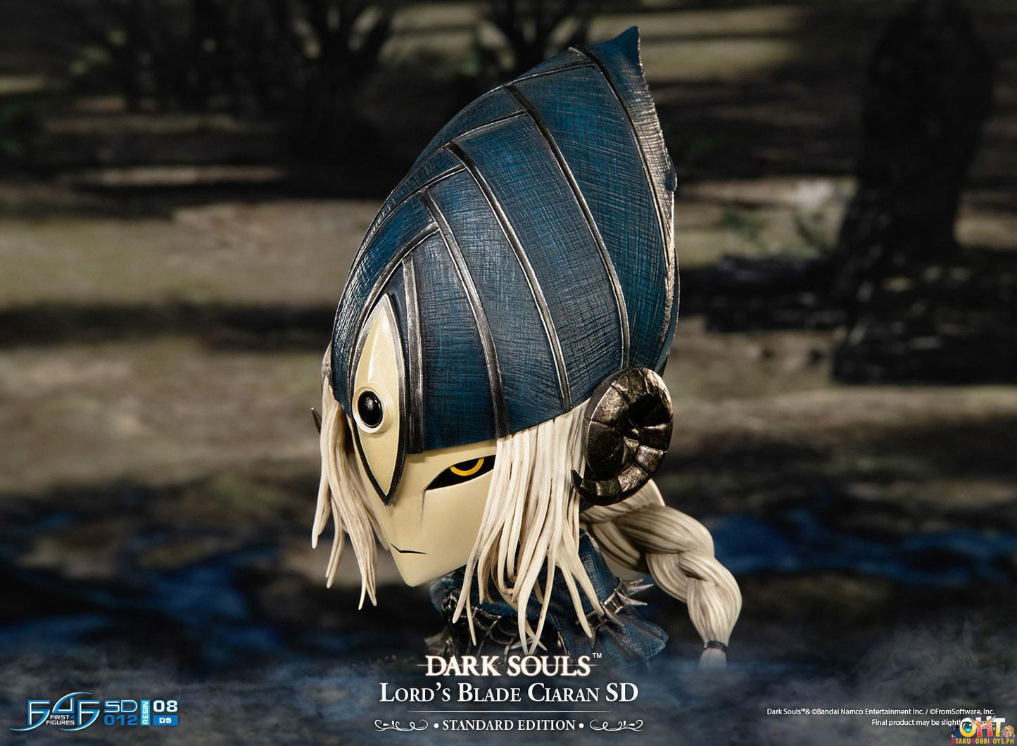 First4Figures DARK SOULS™ - Lord's Blade Ciaran SD [Standard Edition]