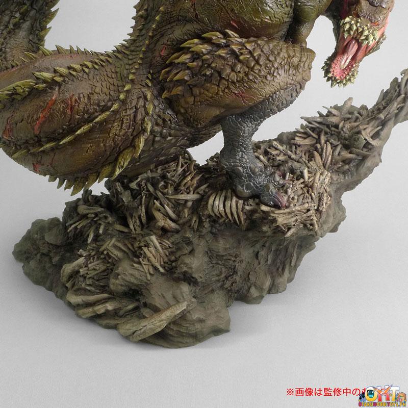 Capcom Figure Builder Creator's Model Deviljho - Monster Hunter 3