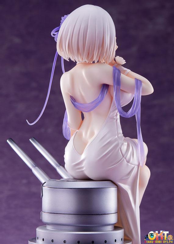 WAVE Azur Lane 1/7 Sirius [White Rose]