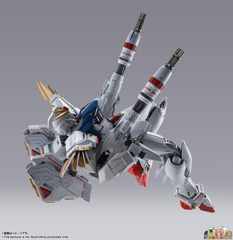 METAL BUILD Gundam F91 Chronicle White Ver. – OtakuHobbiToys PH