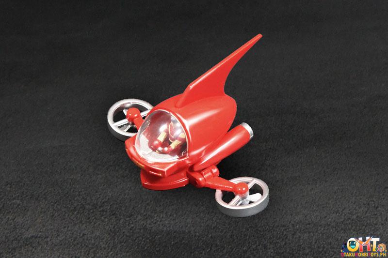 EVOLUTION TOYS GRAND ACTION BIGSIZE MODEL Mazinger Z