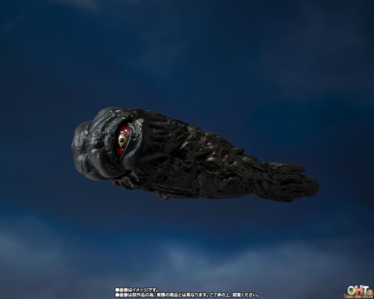 S.H.Monsterarts Hedorah 50th Anniversary Special Set - Godzilla vs. Hedorah