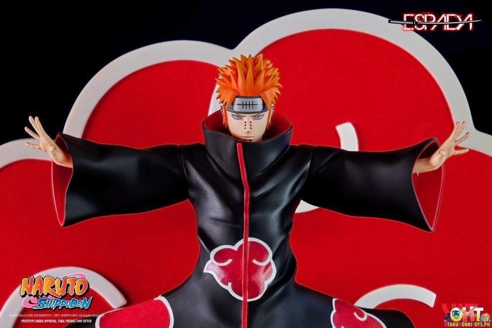 [RE-OFFER] Espada Art Naruto: Shippuden 1/8 Pain (TENDO)