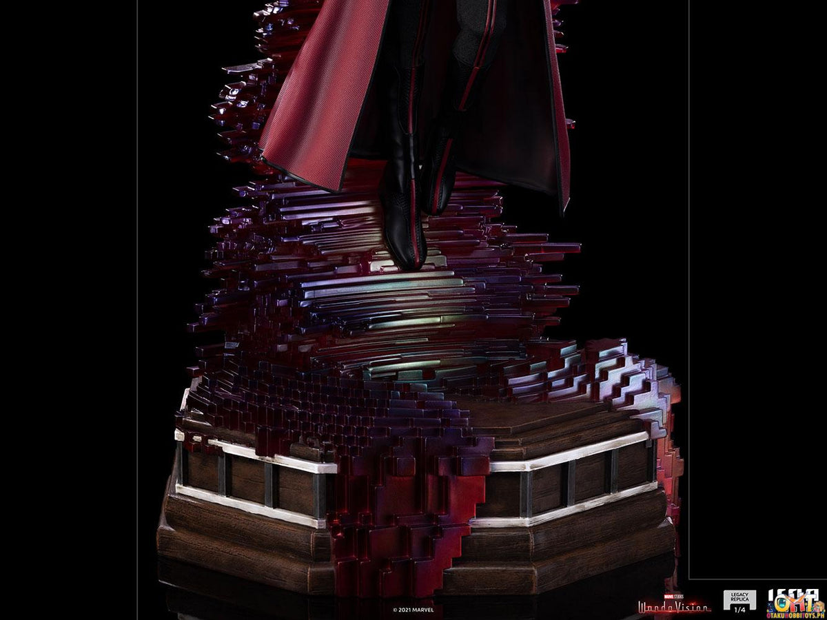 Iron Studios Wandavision 1/4 Scarlet Witch Legacy Replica