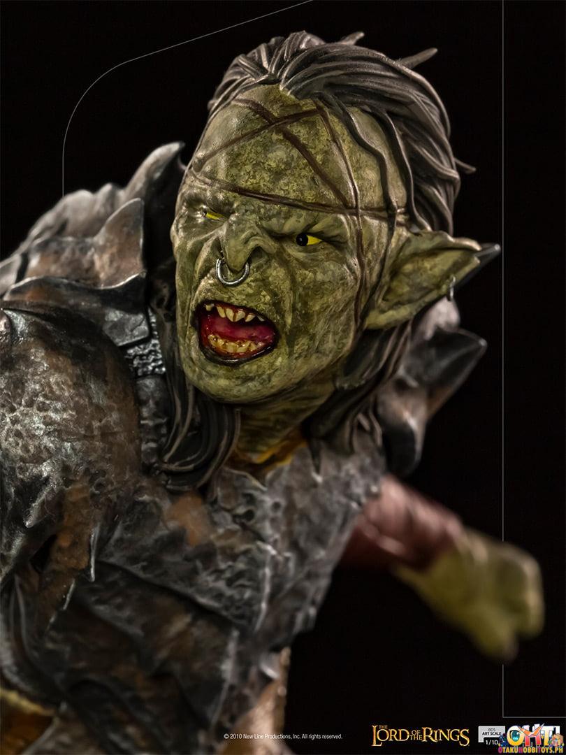 Iron Studios 1/10 Swordsman Orc BDS Art Scale - Lord of the Rings