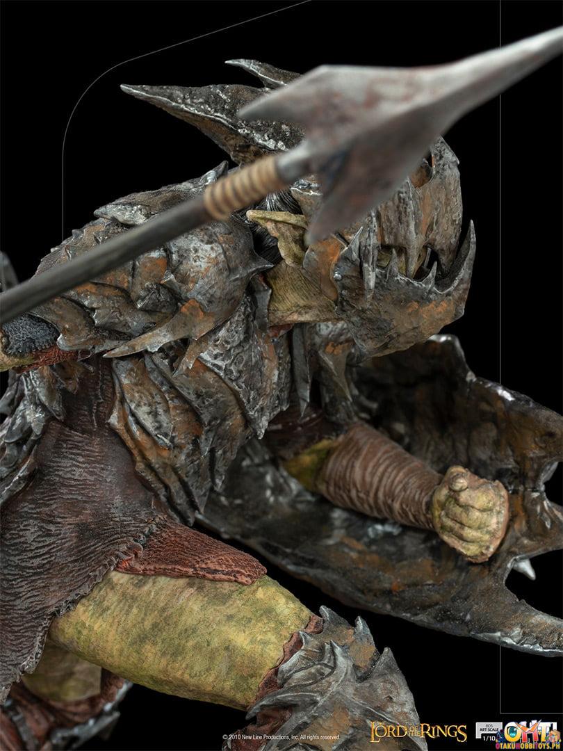 Iron Studios 1/10 Armored Orc BDS Art Scale - Lord of the Rings