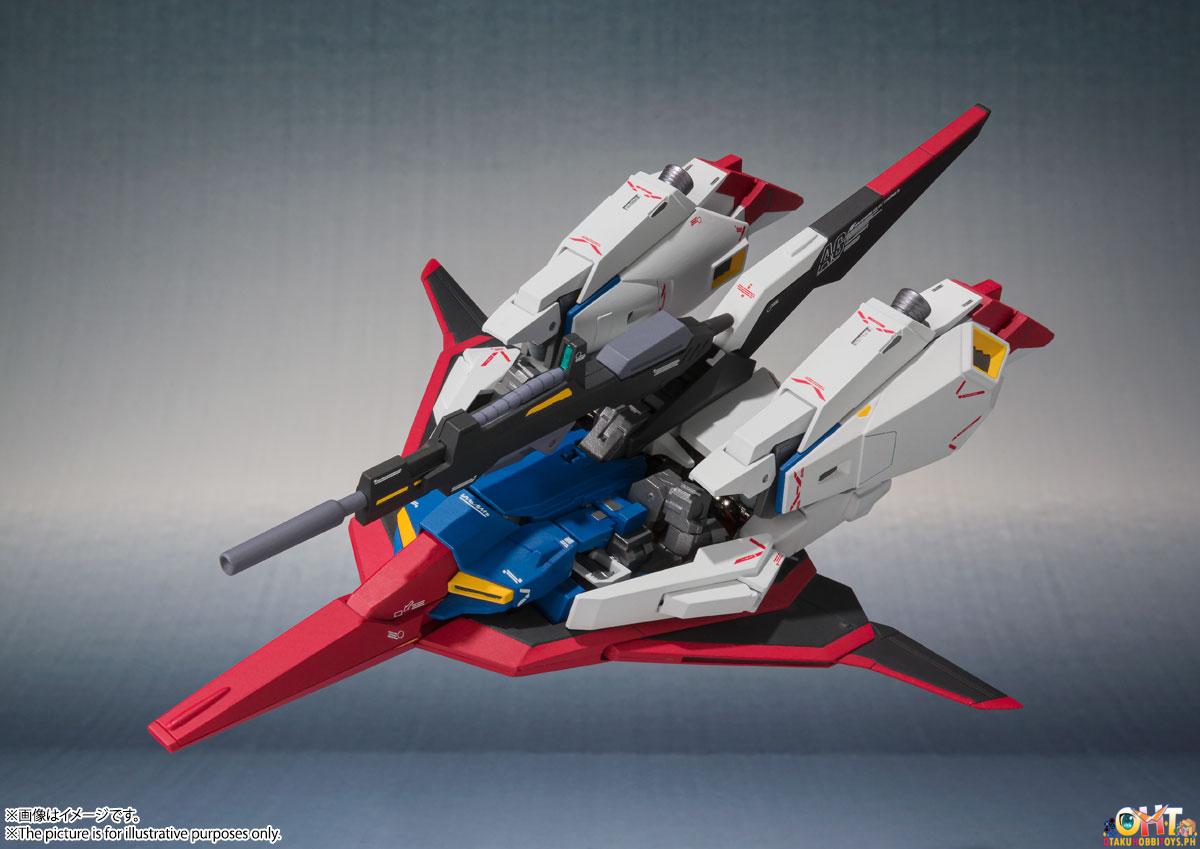 Metal Robot Damashii (Ka signature) <SIDE MS> Z GUNDAM