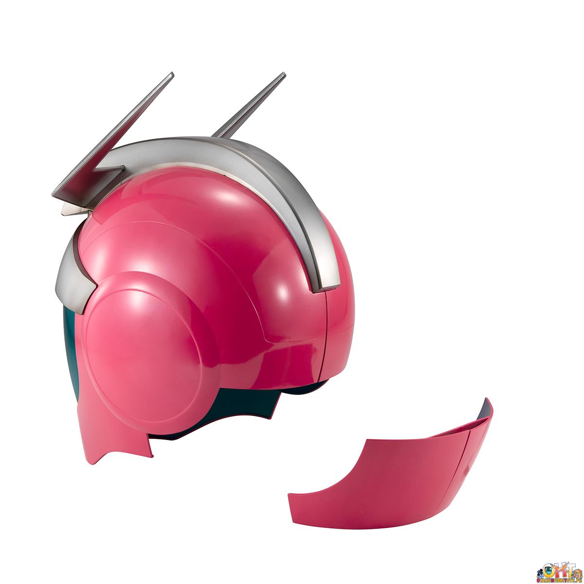MEGAHOUSE Full Scale Works: Mobile Suit Gundam Char Aznable Normal Suit Helmet