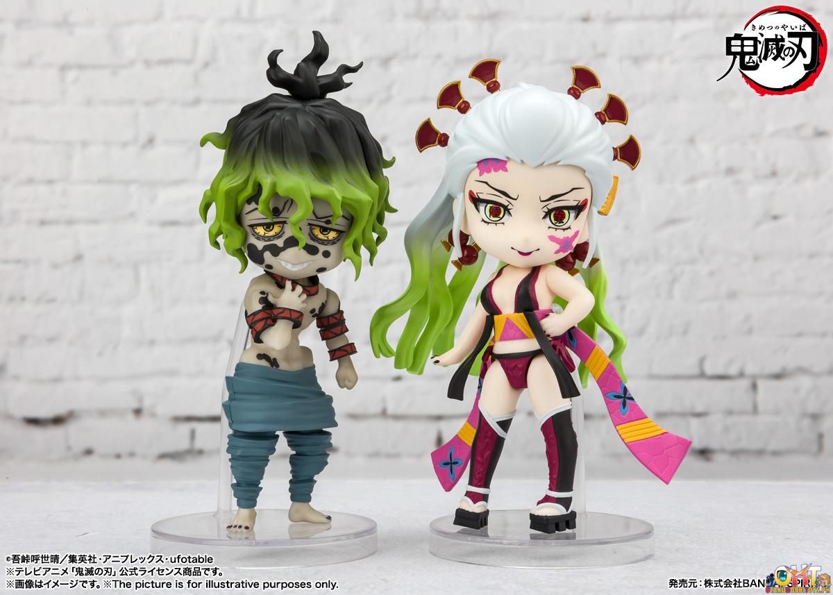 Bandai Demon Slayer: Kimetsu no Yaiba Figuarts Mini Daki, Gyutaro