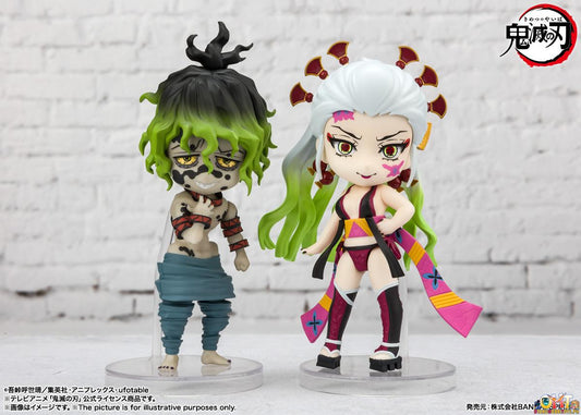 Bandai Demon Slayer: Kimetsu no Yaiba Figuarts Mini Daki, Gyutaro