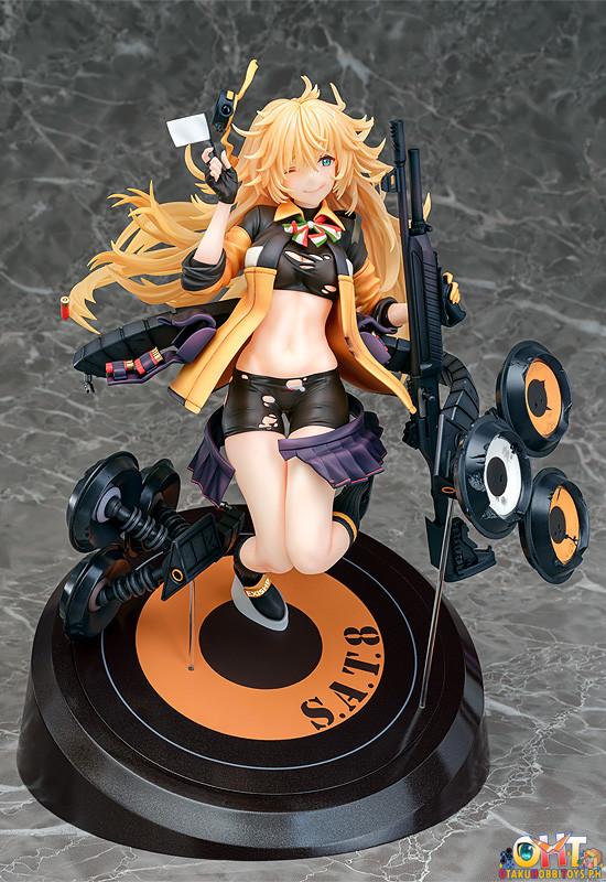 Phat! 1/7 S.A.T.8 Heavy Damage Ver. - Girls' Frontline